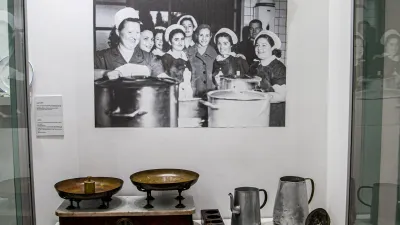 Museo Hogar Escuela Eva Perón