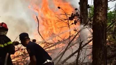 UCR Diversidad Entre Ríos se solidarizó con Corrientes y criticó al gobierno nacional
