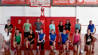 U15 Independiente de La Paz 