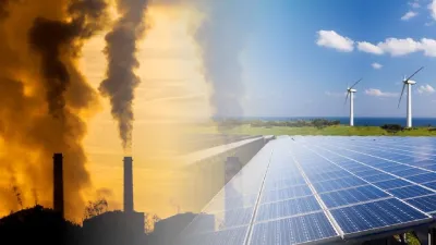 transición energética