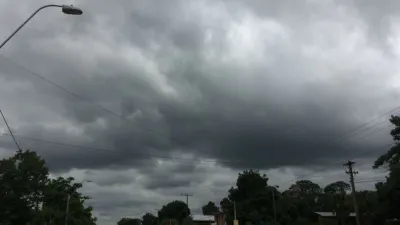 Alerta meteorológico