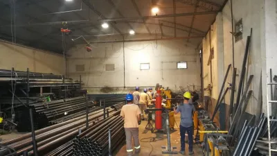 Insecol Misión Comercial Paraguay