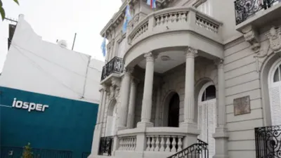 El Colegio de Asistentes Terapéuticos de Entre Ríos dispuso “dar de baja el convenio marco colectivo” con el Iosper.