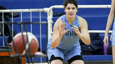 Básquetbol: Isabella Boullón Faifer buscará revancha con la preselección U17
