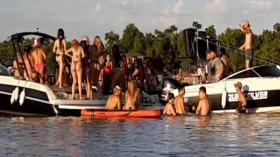 islas de Victoria fiestas