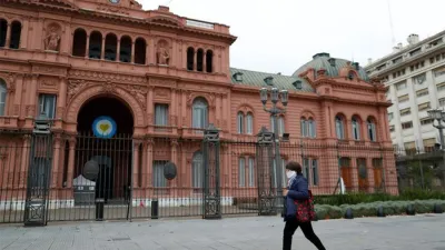 El Ministerio de Salud israelí publicó hoy una advertencia de viaje para Argentina por los altos índices de contagio y mortalidad por coronavirus.