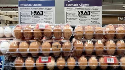 Desde este jueves los productos aumentarán 7%