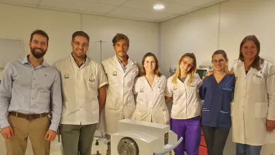 Técnicas sobre el cáncer.