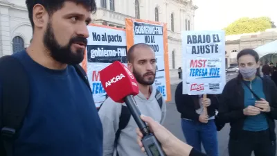 Julián Jarupkin. (Foto: ANALISIS)