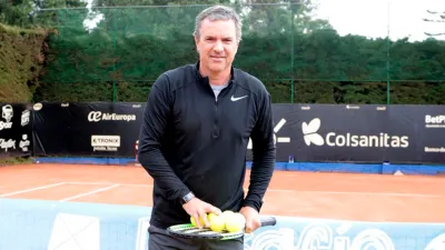 Javier Frana es el nuevo capitán del equipo argentino de Copa Davis