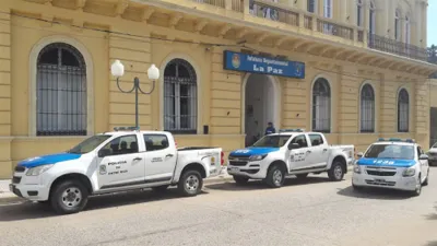 La denuncia se radicó en la Jefatura Departamental de Policía de La Paz.