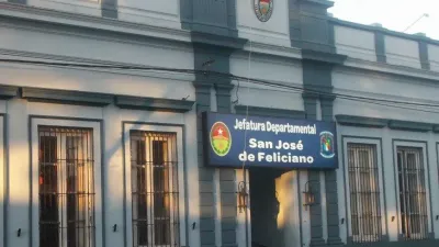 Jefatura Departamental de Feliciano