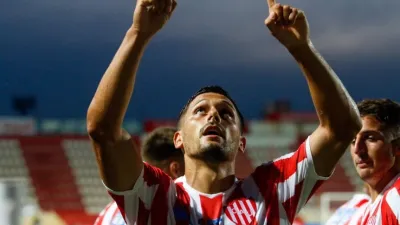 Unión de Santa Fe podrá contar con Juan Manuel García para visitar a Patronato