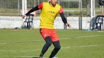 Fútbol: Patronato sumó tres nuevos lesionados en su etapa de pretemporada