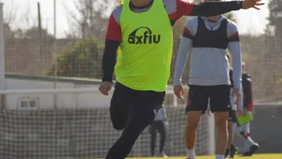 Patronato irá con lo mejor que tiene a enfrentar a Colón de Santa Fe por la Copa Argentina