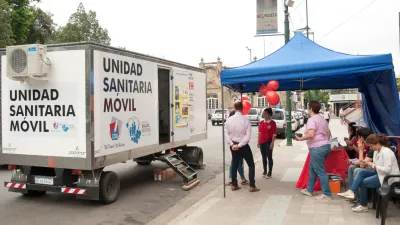 Jornada Lucha contra el Sida