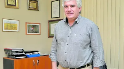 José Luis Dumé