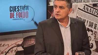 José Torres de Consultora Dato no avizora una buena elección para el oficialismo en Entre Ríos.