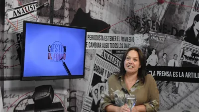 Josefina Etienot no descartó que ahora la persigan como una venganza por negarse a dar un subsidio para que la vocal Susana Medina viaje a Nueva York.