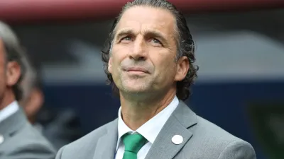 Fútbol: Juan Antonio Pizzi será el Nuevo entrenador de Racing