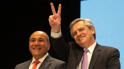 Manzur, el gobernador elegido para un puesto clave.