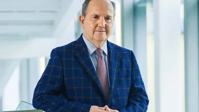 Juan Méndez, jurista y especialista en derechos humanos y miembro fundador de Human Rights Watch.