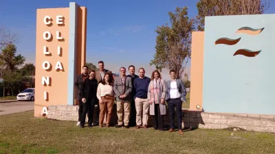 Asociación de Magistrados y Funcionarios de la Justicia de Faltas de Entre Ríos se reunió ayer en Colonia Elía para establecer un plan de acción para jerarquizar a los Municipios.