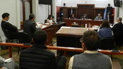 Juicio Carmelitas