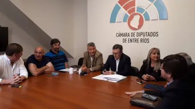 Introducirán cambios en el proyecto de ley de Juicio por Jurados