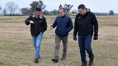 “El amparo está vigente, le guste o no a Rodríguez Signes” que “en vez de defender a los fumigados, defiende a los fumigadores”, reprocharon desde el colectivo Basta es Basta.