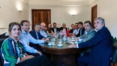La oposición desconfía de la convocatoria a un acuerdo que realizó Cristina Kirchner