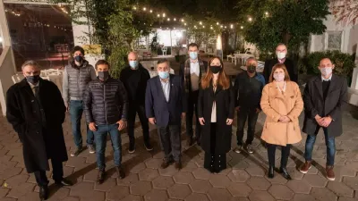 Juntos por el Cambio armó una mesa política para cerrar las listas de todo el país