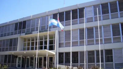 El STJ dispuso receso judicial extraordinario por razones sanitarias en Diamante