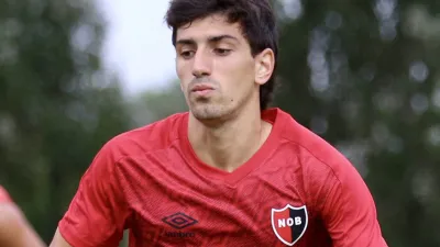 Patronato espera la llegada de Justo Giani, a préstamo desde Newell’s