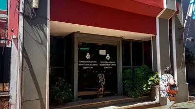 El edificio del Juzgado Federal de Posadas no tenía custodia física ni sistemas de videovigilancia.