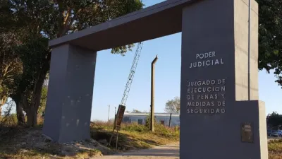 Juzgado de Ejecución de Penas