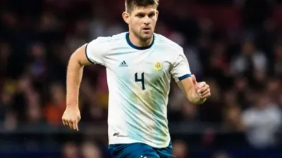 Kannemann selección