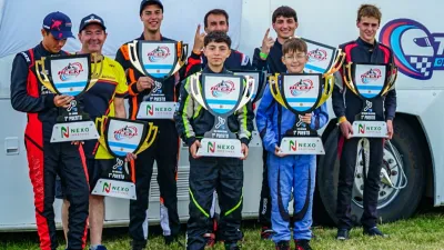 Karting entrerriano