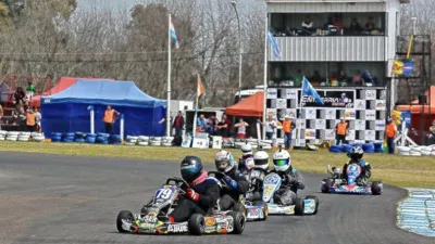 Con más de 100 inscriptos, Villaguay recibirá al Entrerriano de Karting