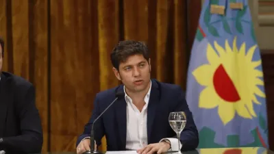 Áxel Kicillof