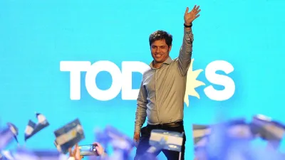 Kicillof ganó en tierra bonaerense
