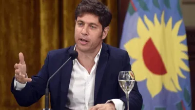 Axel Kicillof 
