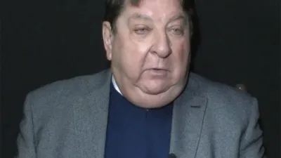 Raymundo Kisser es precandidato a senador nacional por la alianza Juntos por el Cambio y un referente en la lucha contra la corrupción en la provincia.