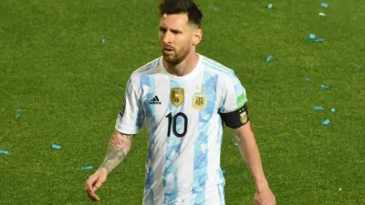 Messi y la clasificación a Qatar 2022: “Es la frutilla del postre en un año muy especial”