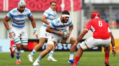 Propusieron jugar en simultáneo el Rugby Championship y el Súper Rugby