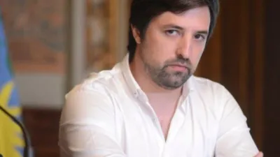 viceministro Kreplak