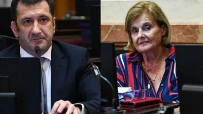 Edgardo Kueider - Stella Olalla