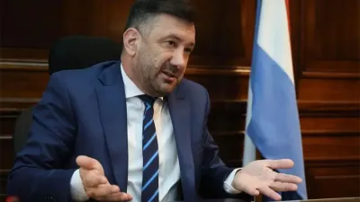 El senador nacional Edgardo Kueider cada vez más involucrado en hechos de corrupción y poder.