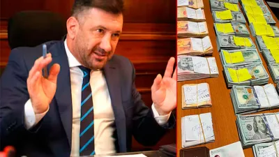 Edgardo Kueider se encuentra detenido en Paraguay por haber intentado ingresar más de 200.000 dólares sin declarar. Por errores “infantiles” en el pedido de extradición formulados por la Justicia y la Cancillería argentina, permanecerá en el vecino país. Insólito: nunca le fue secuestrado el celular.