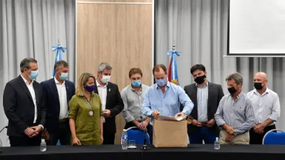 Bordet abrió las ofertas para construir cinco nuevos edificios educativos de nivel inicial